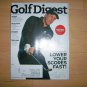 Golf Digest Magazine April 2009  Phil Mickelson  BNK1818