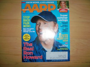 AARP Magazine  July/August 2009  BNK1819