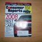Consumer Digest  MagazineApril 2008  BNK1822