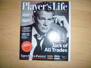 Seminole Players Life Magazine Fall 2009   BNK1828