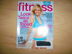 Fitness Magazine  June 2008  BNK1832