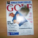 Golf Magazine June 2011  BNK1835