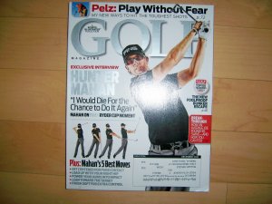 Golf Magazine December 2010  BNK1836