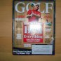 Golf Magazine October 2010  BNK1837