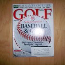 Golf Magazine April 2010  BNK1839