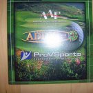 Computor Play Golf AAF Addy World Tour  BNK1841