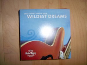 CD Music Once Upon A Time In Your Wildest Dreams BNK1845