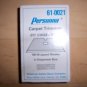 Trimmer Blades Personna #61=0021  BNK1846