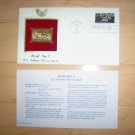 Stamps World War 2 US Declares War On Japan BNK1854