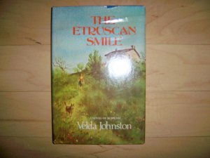"The Etruscan Smile" By Velda Johnston  BNK1858