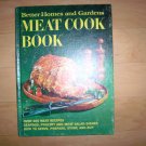 Better Homes & Gardens Meat Cook Book BNK1870