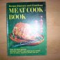 Better Homes & Gardens Meat Cook Book BNK1870