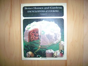 Better Homes & Garden Encyclopedia Of Cooking Vol 3 BNK1872