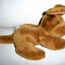 Little Stuffed Brown Puppy BNK1875