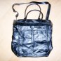 Black Bucket Type Purse Shoulder.Carry BNK1876