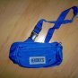 Waist Type Purse Blue W Strong Strap  BNK1877