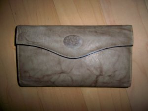 Clutch Purse Light Tan BNK1880