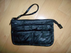 Carry Purse Black  BNK1886