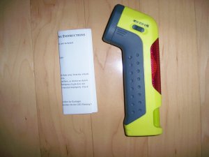 Flashlight & Emergency Whistle  BNK1887
