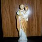 St Joesph & Baby Jesus Statue  BNK1890
