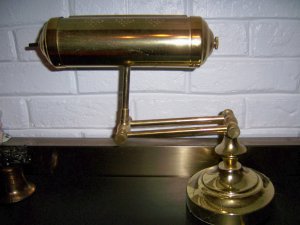 Desk Clock Adjustable Electric  BNK1891