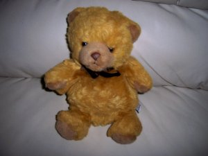 Brown Cuddly Teddy Bear 10" Standing  BNK1897