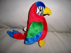 Colorfull Cuddly Parrot  BNK1901