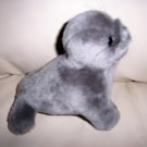 Gray Seal Cuddly Playmate  BNK1907