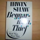 Beggar-Man,Thief By Irwun Shaw BNK1911