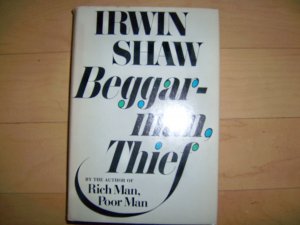 Beggar-Man,Thief By Irwun Shaw BNK1911