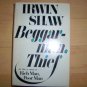 Beggar-Man,Thief By Irwun Shaw BNK1911