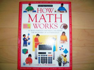 How Math Works For Adults And Children  BNK1912