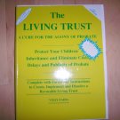 The Living Trust-How To Draw A Will-Escape Probate BNK1917