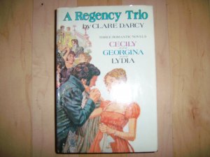 A Regency Trio By Claire Darcy  BNK1918