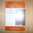 The American Philsophy By James Marsh  BNK1920