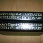 Encyclopedia/Dictionary Illustrated Vol 1 & 2 A-Z  BNK1922
