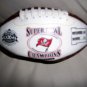 Buccaneers NFL Super Bowl Football  BNK1924