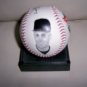 Cal Ripon And Lou Gehrig Autographed Baseball BNK1925