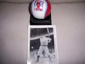 McQuire #25 St Louis Cardinals Making History Baseball BNK1926