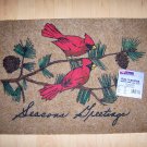 Seasons Greetings Area Rug BNK1929