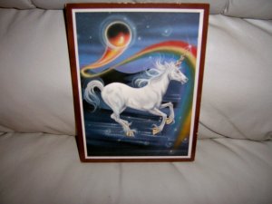 Unicorn  Playing With Sun Picture  BNK1938