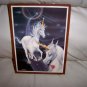 Two Unicorns Playing On The Road  BNK1941