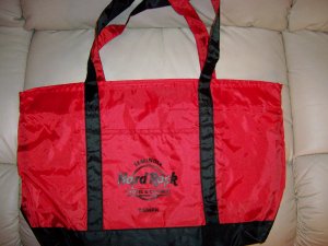 Shopping Bag with Hard Rock Logo  BNK1942