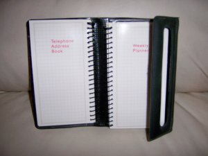 Organizer  Pocket/Purse Size Very Compact BNK1947