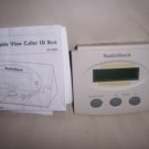 ID Caller Recorder By Radio Shack BNK1949