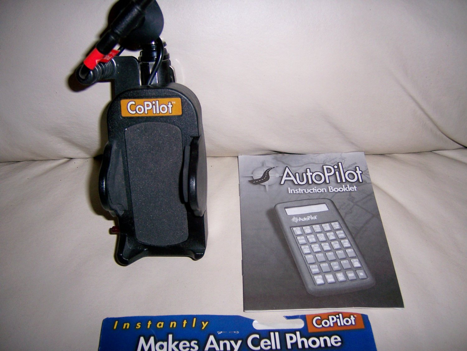 Cell Phone Hands Free Device BNK1953