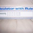 Hand Calculator With Ruler  BNK1956