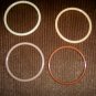 Bangle Bracelets Set Of Four  BNK1969