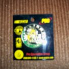 Packer Pin  1" Helmet w Pack Emblem BNK532