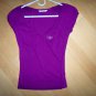 Ladies/Misses Sweater Size 32 Lavender Rayon BNK1987